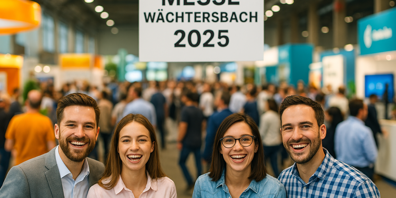 Messe Wächtersbach 2025 – Alle Infos zu Termin, Adresse & Veranstalter
