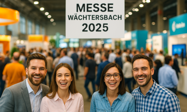 Messe Wächtersbach 2025 – Alle Infos zu Termin, Adresse & Veranstalter
