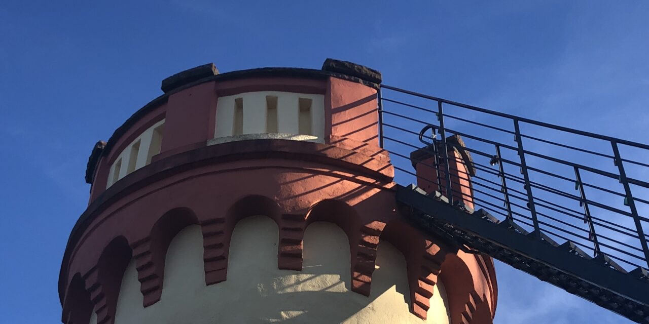 Der Molkenberg bei Bad Orb – Wo Sage, Aussicht und Geschichte verschmelzen