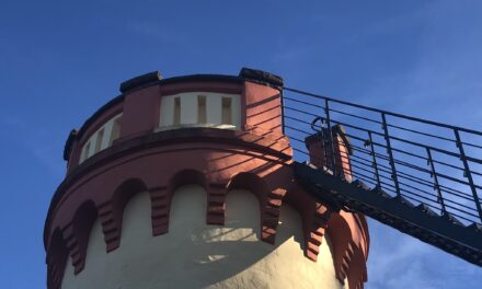 Der Molkenberg bei Bad Orb – Wo Sage, Aussicht und Geschichte verschmelzen