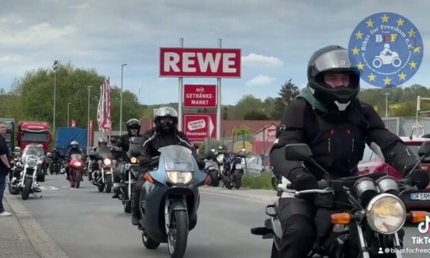 🏍️ Anlassen 2025 in Bad Orb – Hessens kleinste Motorradmesse startet durch Am Sonntag, den 27.04.2025