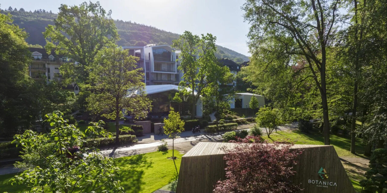 Das Alea Resort in Bad Orb – Wie Vision, Architektur und Markenstärke einen Kurort neu definieren