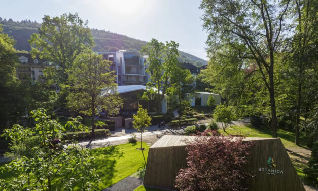 Das Alea Resort in Bad Orb – Wie Vision, Architektur und Markenstärke einen Kurort neu definieren