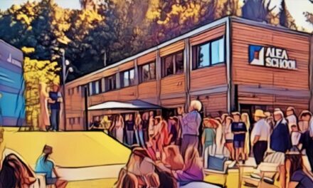 Alea School Bad Orb eröffnet: Bilinguales Gymnasium mit globaler Vision