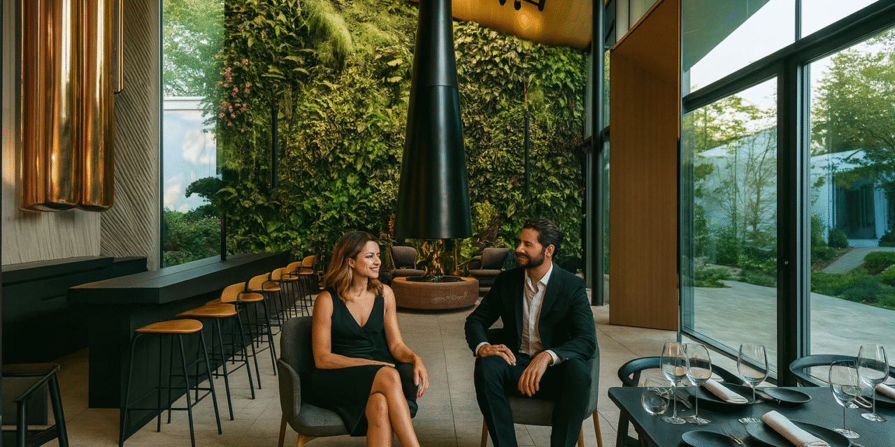 Fogo e Água: Wo Feuer und Wasser ein kulinarisches Denkmal setzen