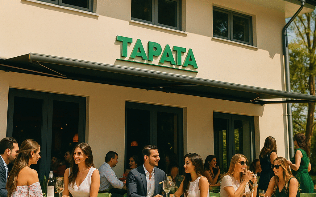 TAPATA: Mediterrane Oase im Herzen des ALEA Parks