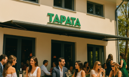 TAPATA: Mediterrane Oase im Herzen des ALEA Parks