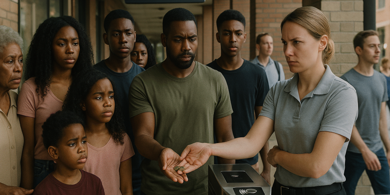 Toskana Therme Bad Orb – 18 Minuten zu spät – und plötzlich wird Gerechtigkeit zur Auslegungssache